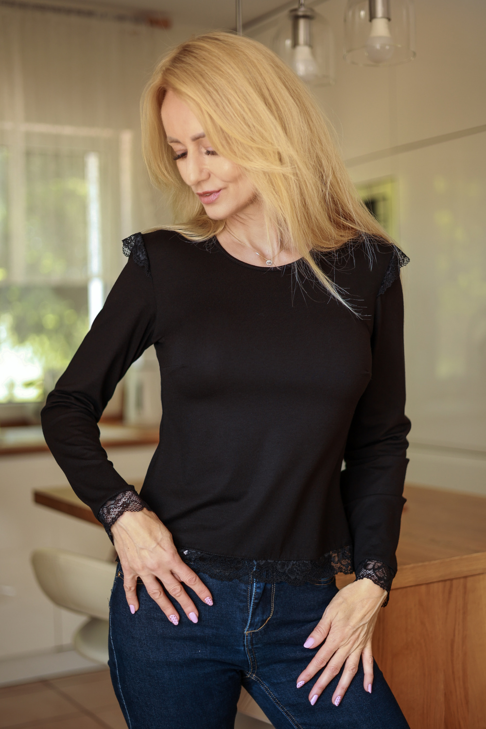 Adult Product 18+ - Blouse model 230794 Mirale - Mirale - Women`s Blouses, Tunics - KS Store