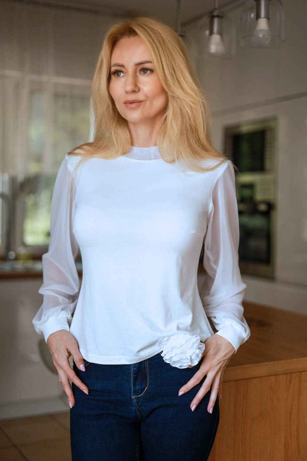 Adult Product 18+ - Blouse model 230795 Mirale - Mirale - Women`s Blouses, Tunics - KS Store