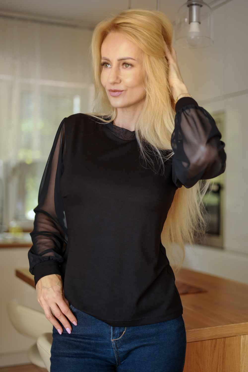 Adult Product 18+ - Blouse model 230797 Mirale - Mirale - Women`s Blouses, Tunics - KS Store