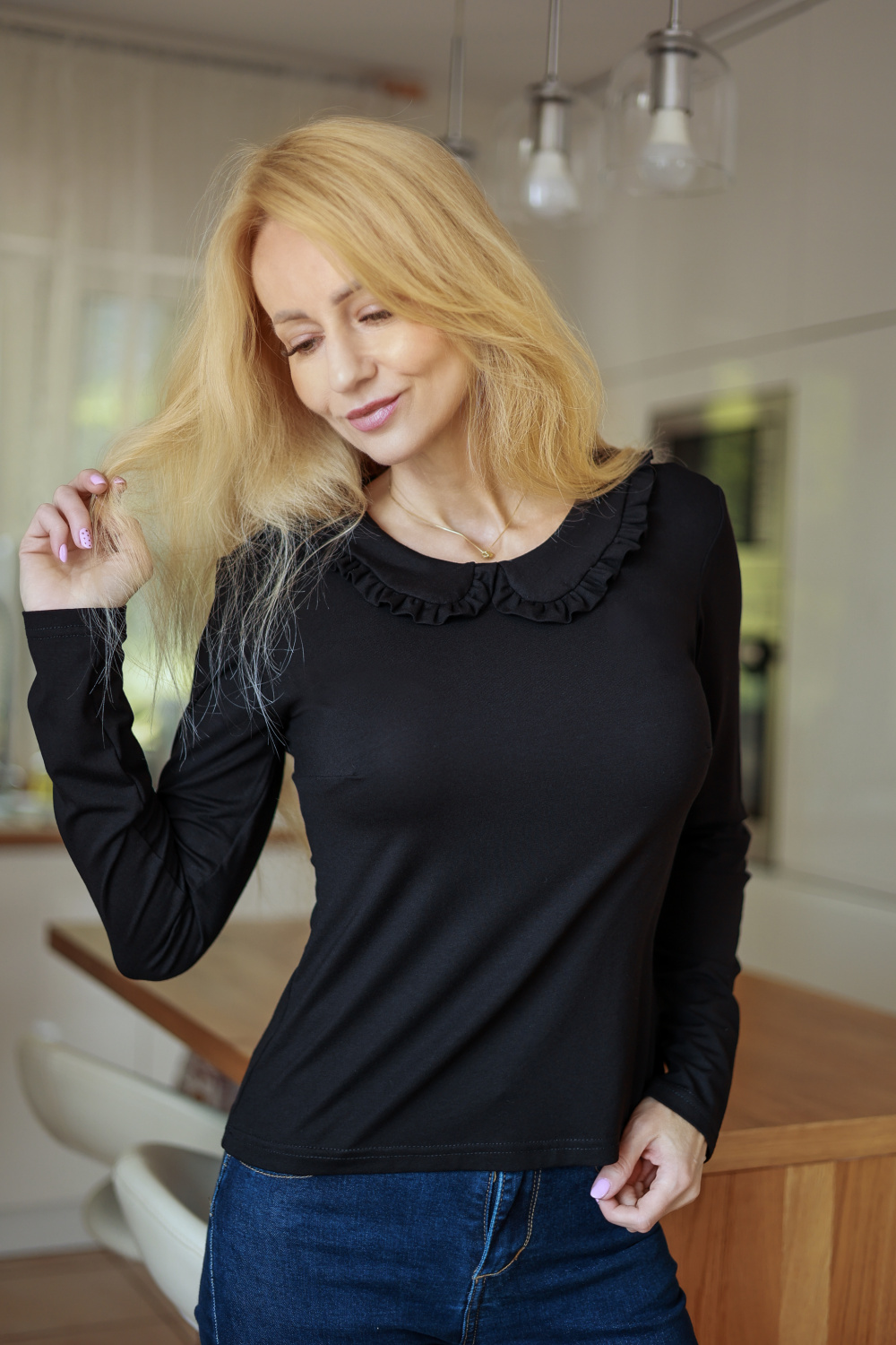 Adult Product 18+ - Blouse model 230800 Mirale - Mirale - Women`s Blouses, Tunics - KS Store