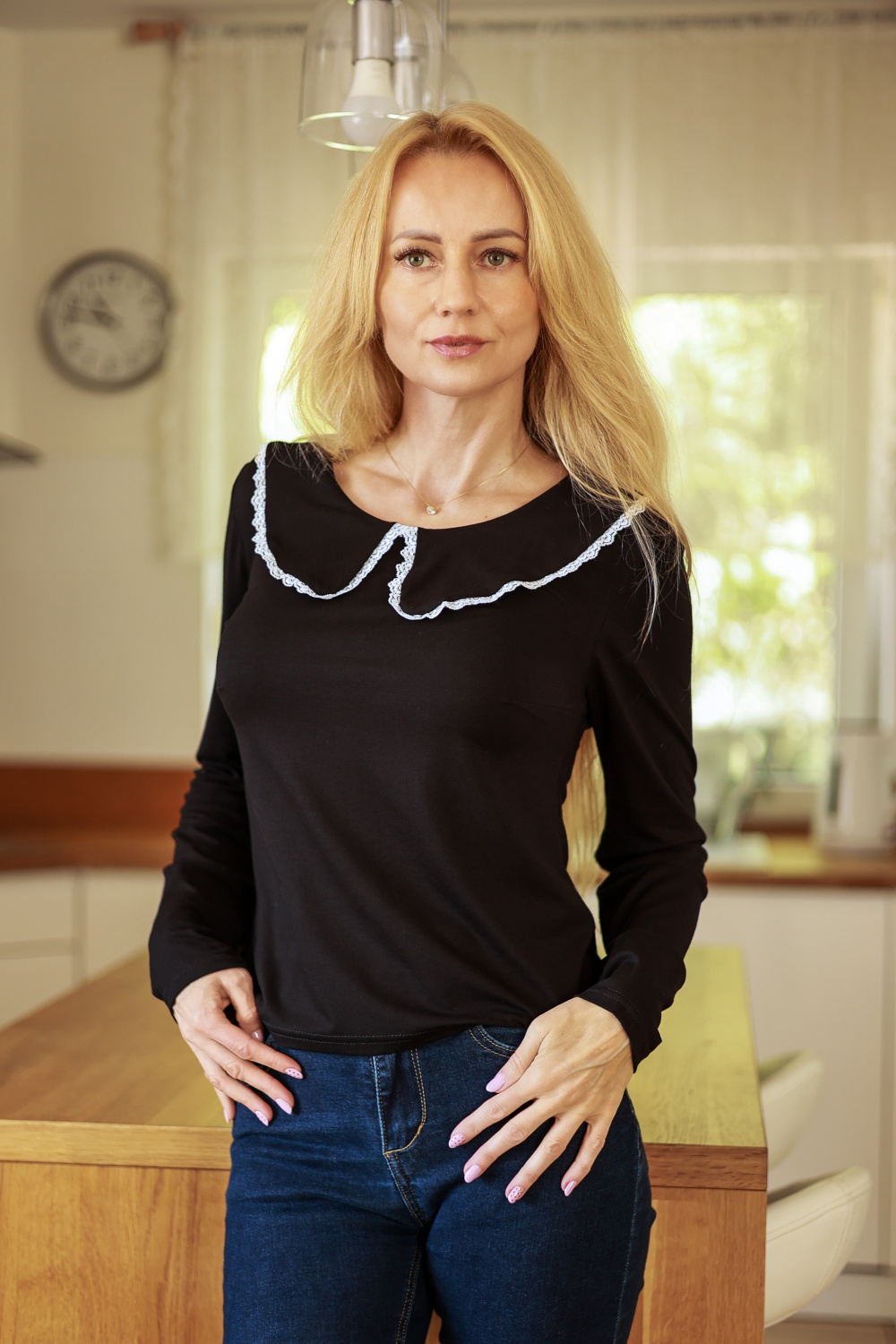 Adult Product 18+ - Blouse model 230803 Mirale - Mirale - Women`s Blouses, Tunics - KS Store