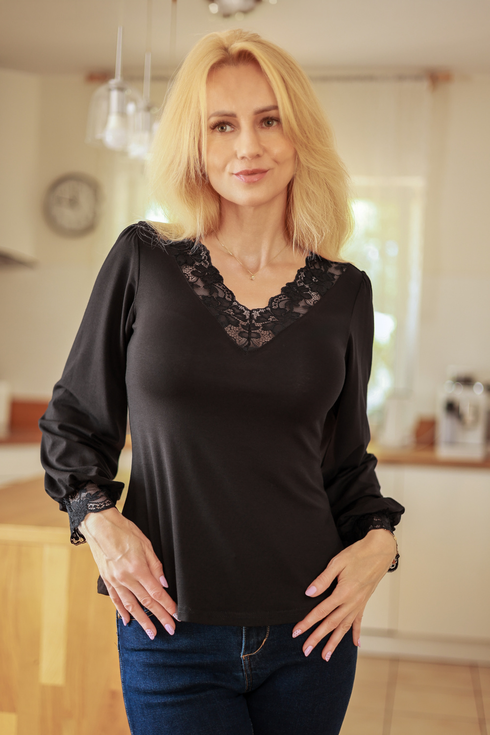 Adult Product 18+ - Blouse model 230809 Mirale - Mirale - Women`s Blouses, Tunics - KS Store