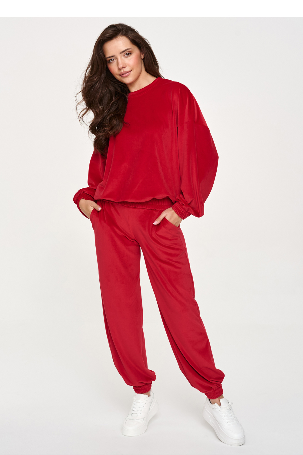 Adult Product 18+ - Set model 230823 Makadamia - Makadamia - Pants, Trousers, Shorts - KS Store
