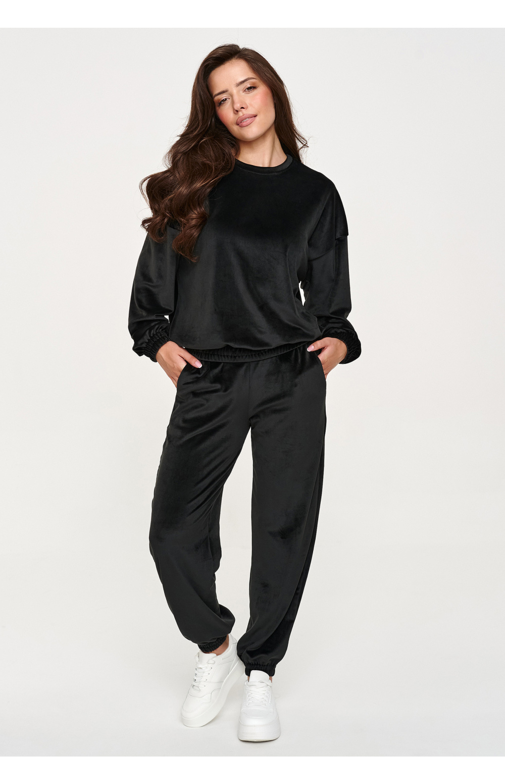 Adult Product 18+ - Set model 230825 Makadamia - Makadamia - Pants, Trousers, Shorts - KS Store