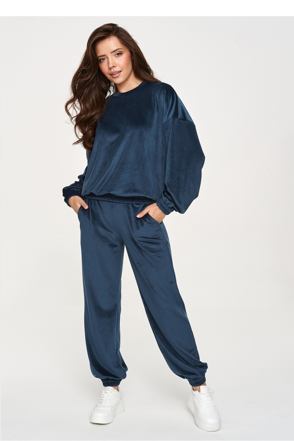 Adult Product 18+ - Set model 230827 Makadamia - Makadamia - Pants, Trousers, Shorts - KS Store
