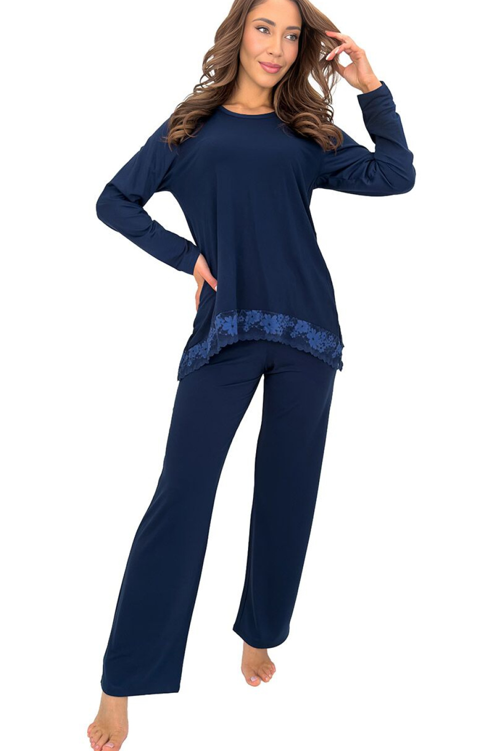 Adult Product 18+ - Pyjama model 230831 Donna - Donna - Women`s Pyjamas, Sleepwear Sets - KS Store