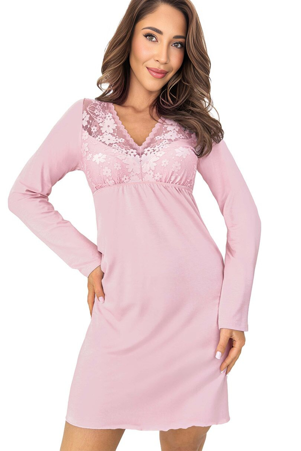 Nightshirt model 230834 Donna