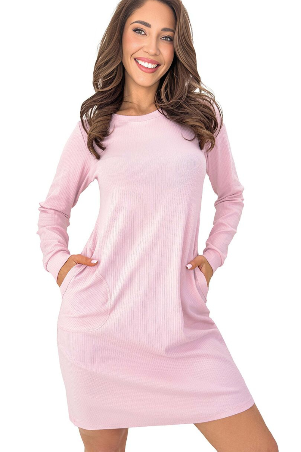 Adult Product 18+ - Nightshirt model 230841 Donna - Donna - Nightgowns, Nighties, Sleep Shirts - KS Store