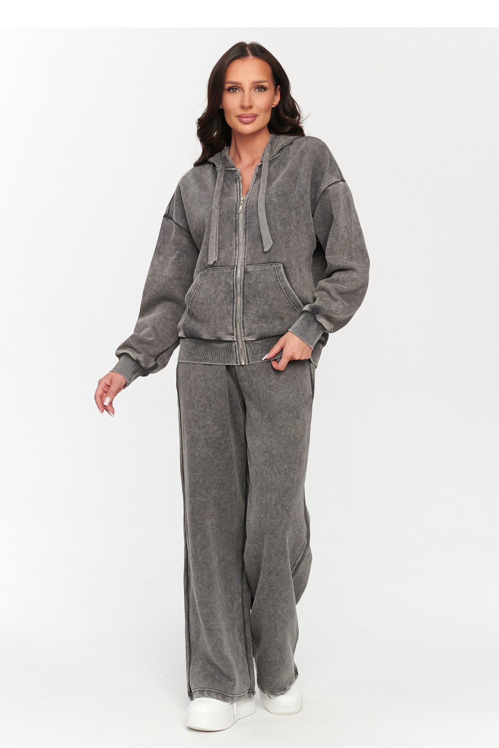 Adult Product 18+ - Set model 230868 Makadamia - Makadamia - Pants, Trousers, Shorts - KS Store