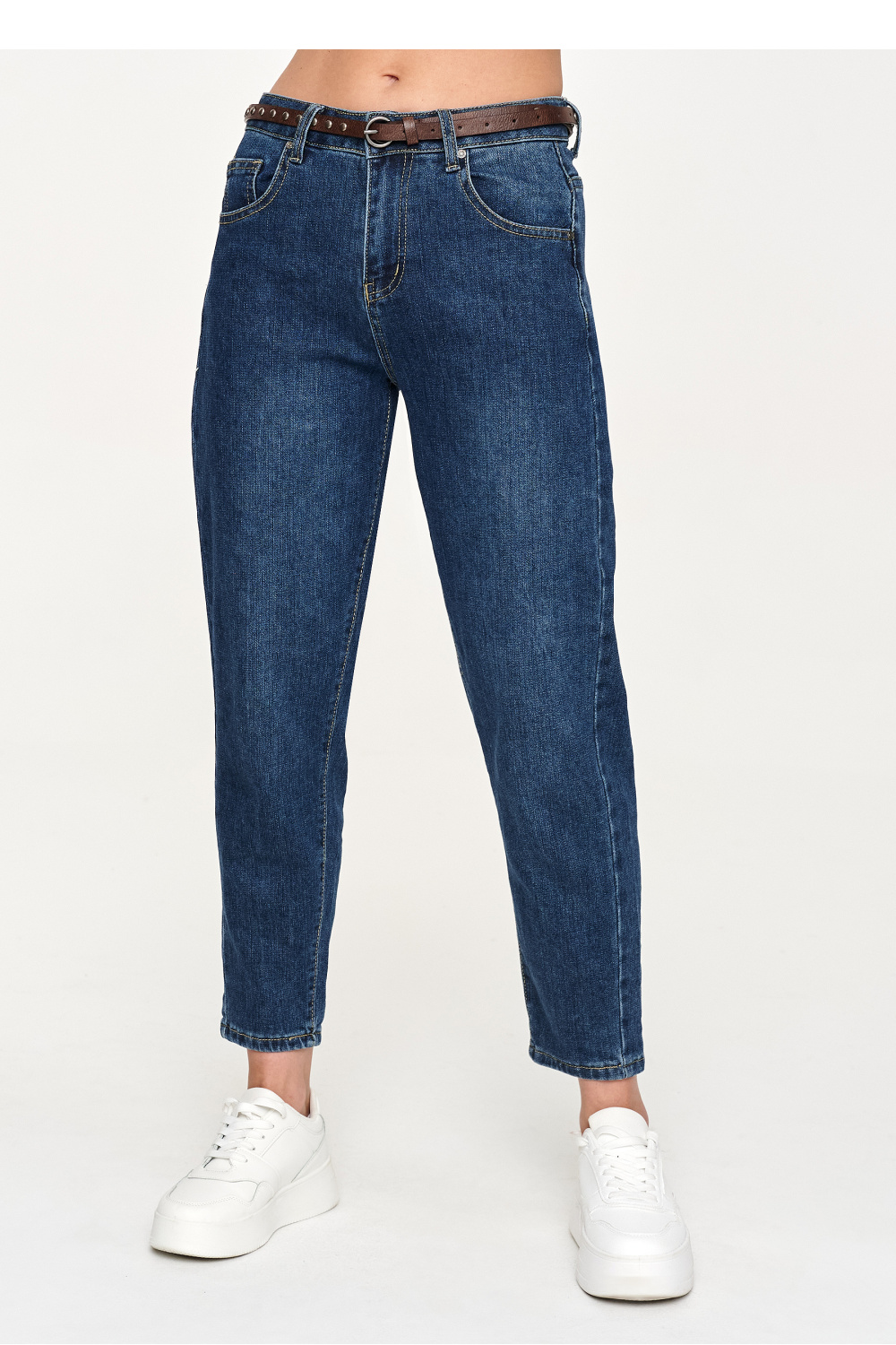 Adult Product 18+ - Jeans model 230872 Makadamia - Makadamia - Pants, Trousers, Shorts - KS Store
