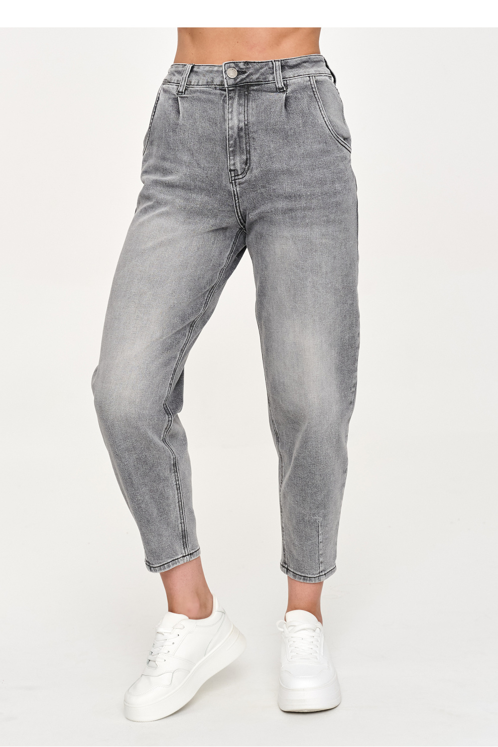Adult Product 18+ - Jeans model 230873 Makadamia - Makadamia - Pants, Trousers, Shorts - KS Store