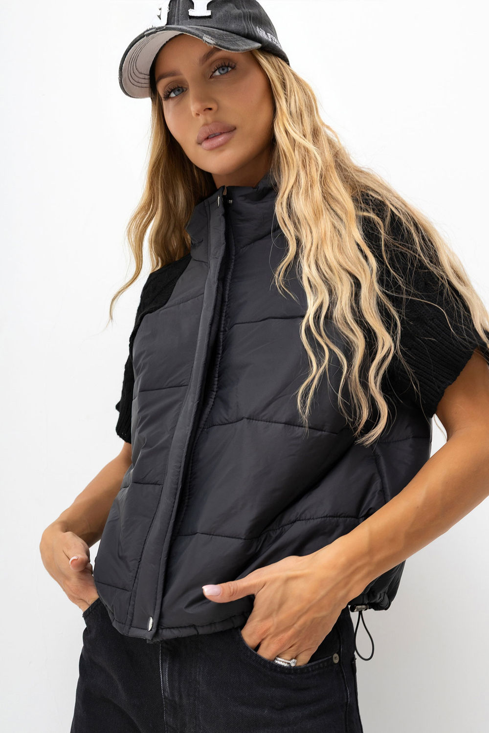 Adult Product 18+ - Gilet model 230878 Italy Moda - Italy Moda - Men's Clothing - KS Store
