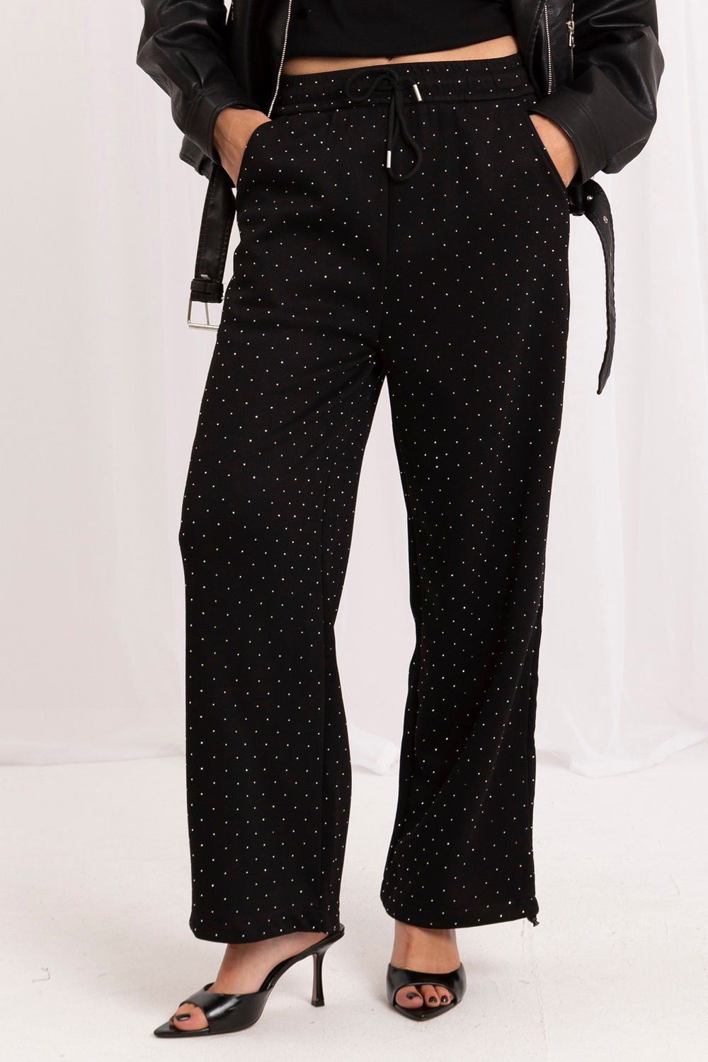 Adult Product 18+ - Tracksuit trousers model 230885 Italy Moda - Italy Moda - Pants, Trousers, Shorts - KS Store