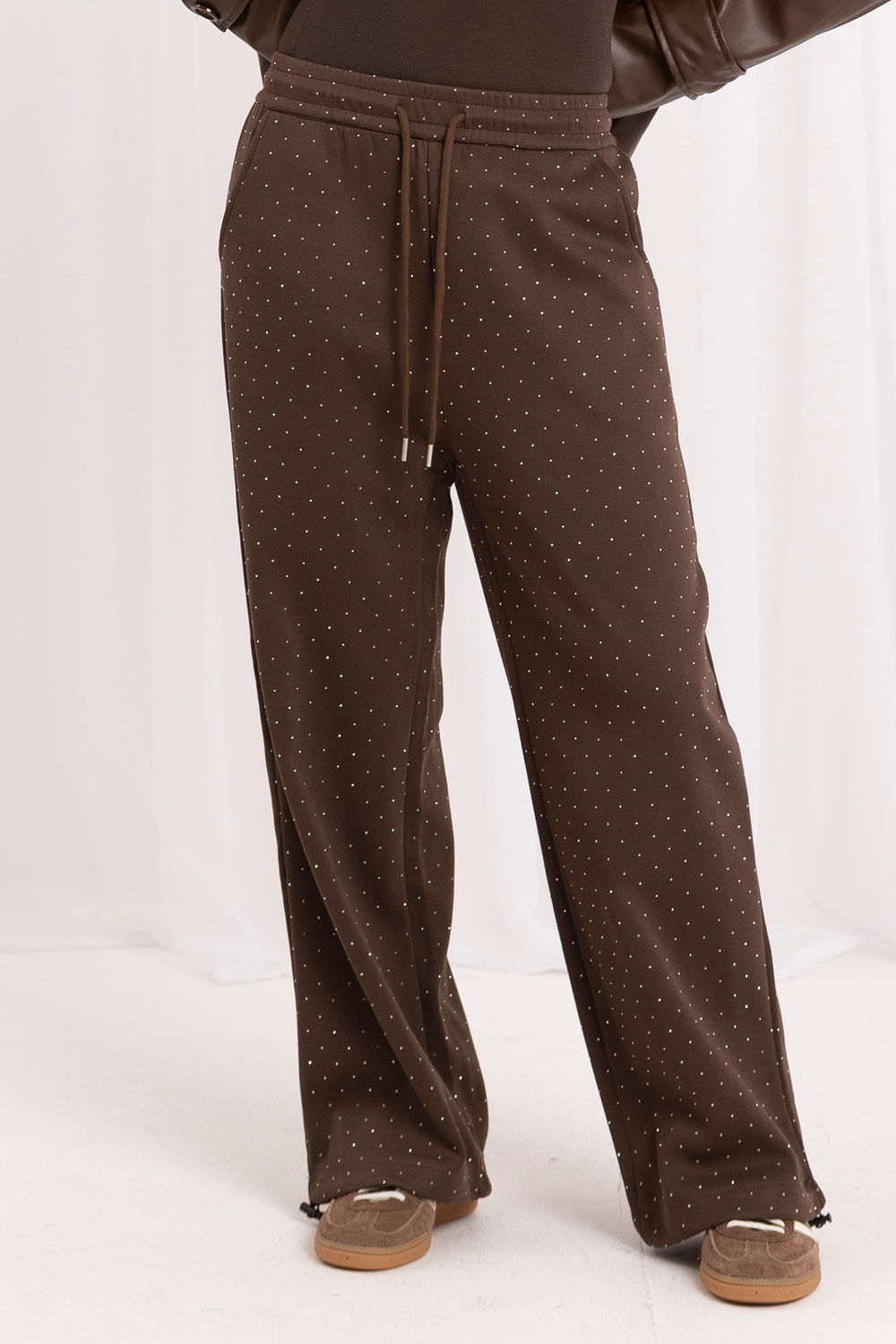 Adult Product 18+ - Tracksuit trousers model 230886 Italy Moda - Italy Moda - Pants, Trousers, Shorts - KS Store