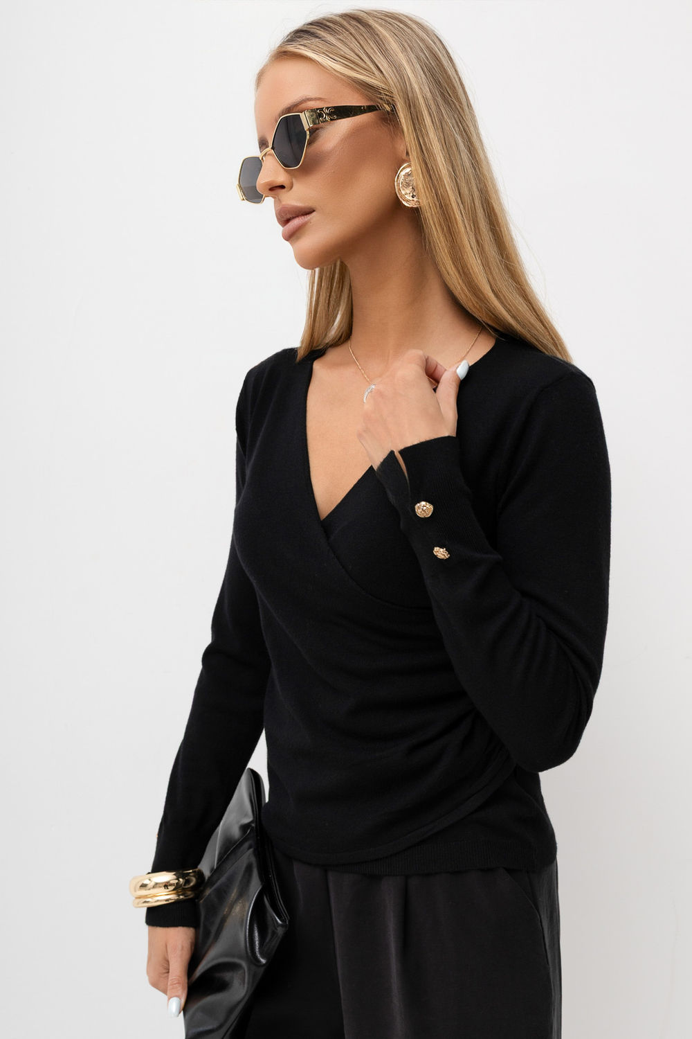 Adult Product 18+ - Jumper model 230918 Italy Moda - Italy Moda - Sweaters, Pullovers, Jumpers, Turtlenecks, Boleros, Shrugs - KS Store