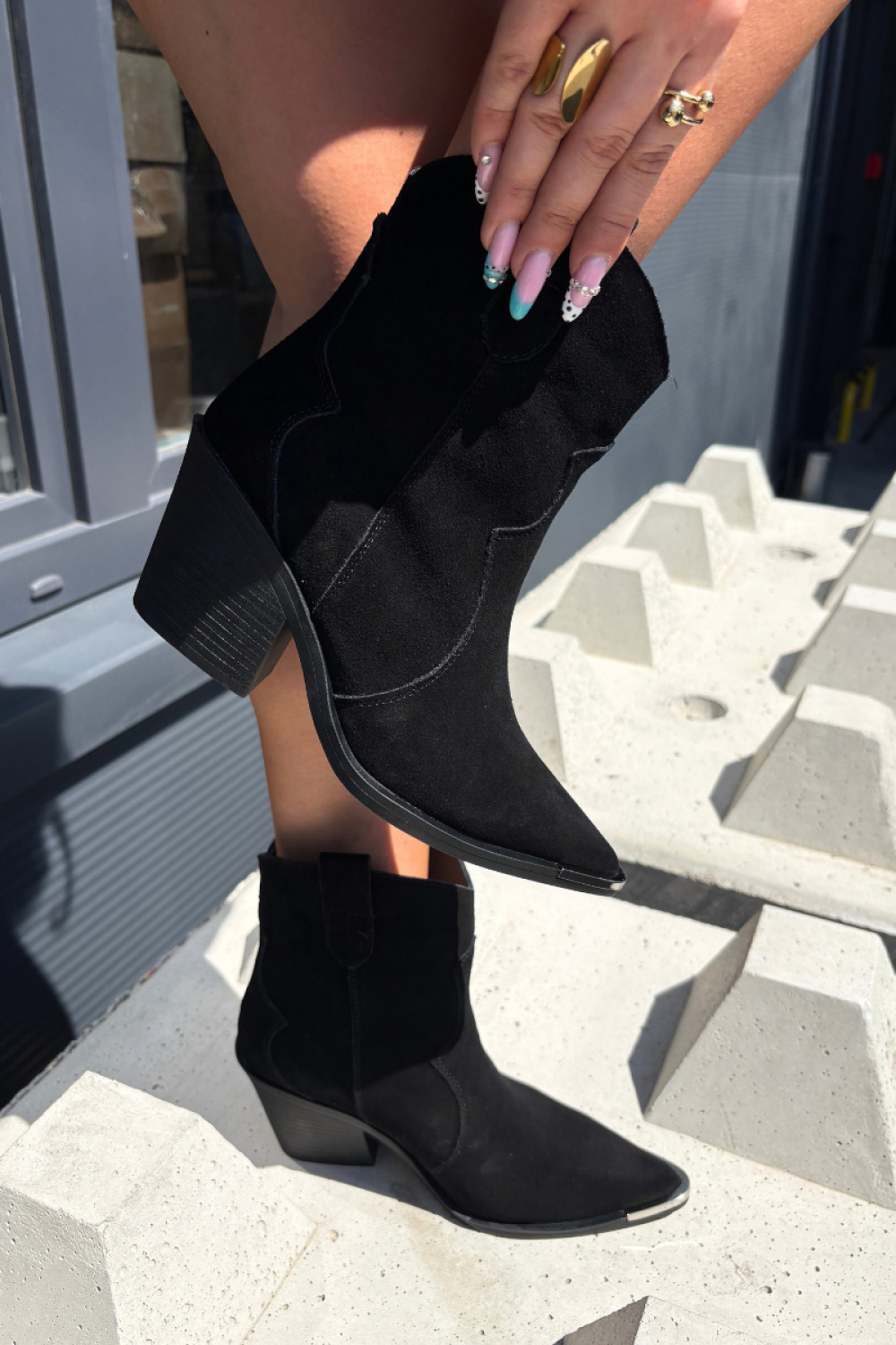 Adult Product 18+ - Heel boots model 230926 Step in style - Step in style - Women`s Ankle Boots & Booties - KS Store