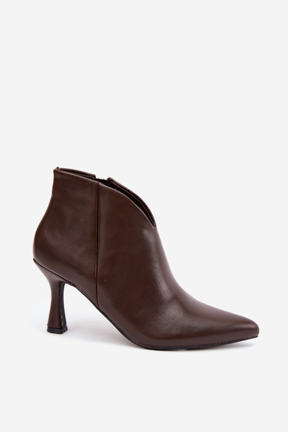 Adult Product 18+ - Heel boots model 230931 Step in style - Step in style - Women`s Ankle Boots & Booties - KS Store