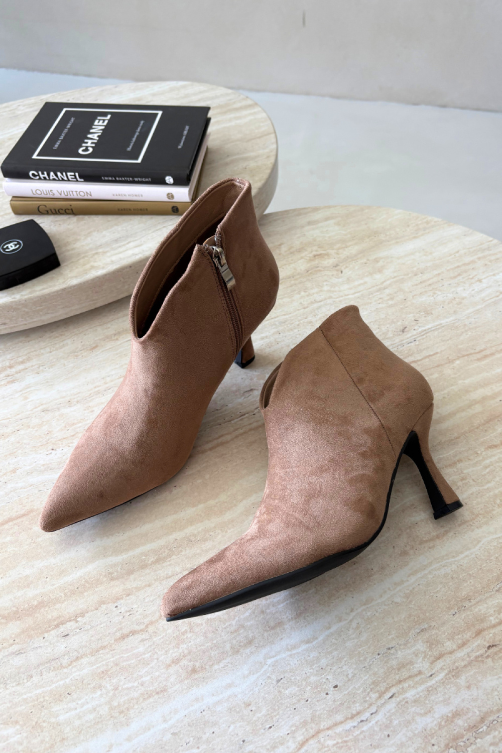 Adult Product 18+ - Heel boots model 230937 Step in style - Step in style - Women`s Ankle Boots & Booties - KS Store