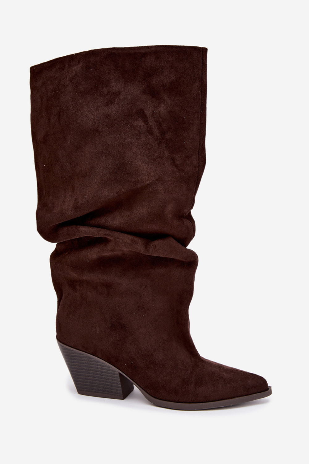 Adult Product 18+ - Heel boots model 230953 Step in style - Step in style - Over the Knee High Boots, Thigh High Boots - KS Store