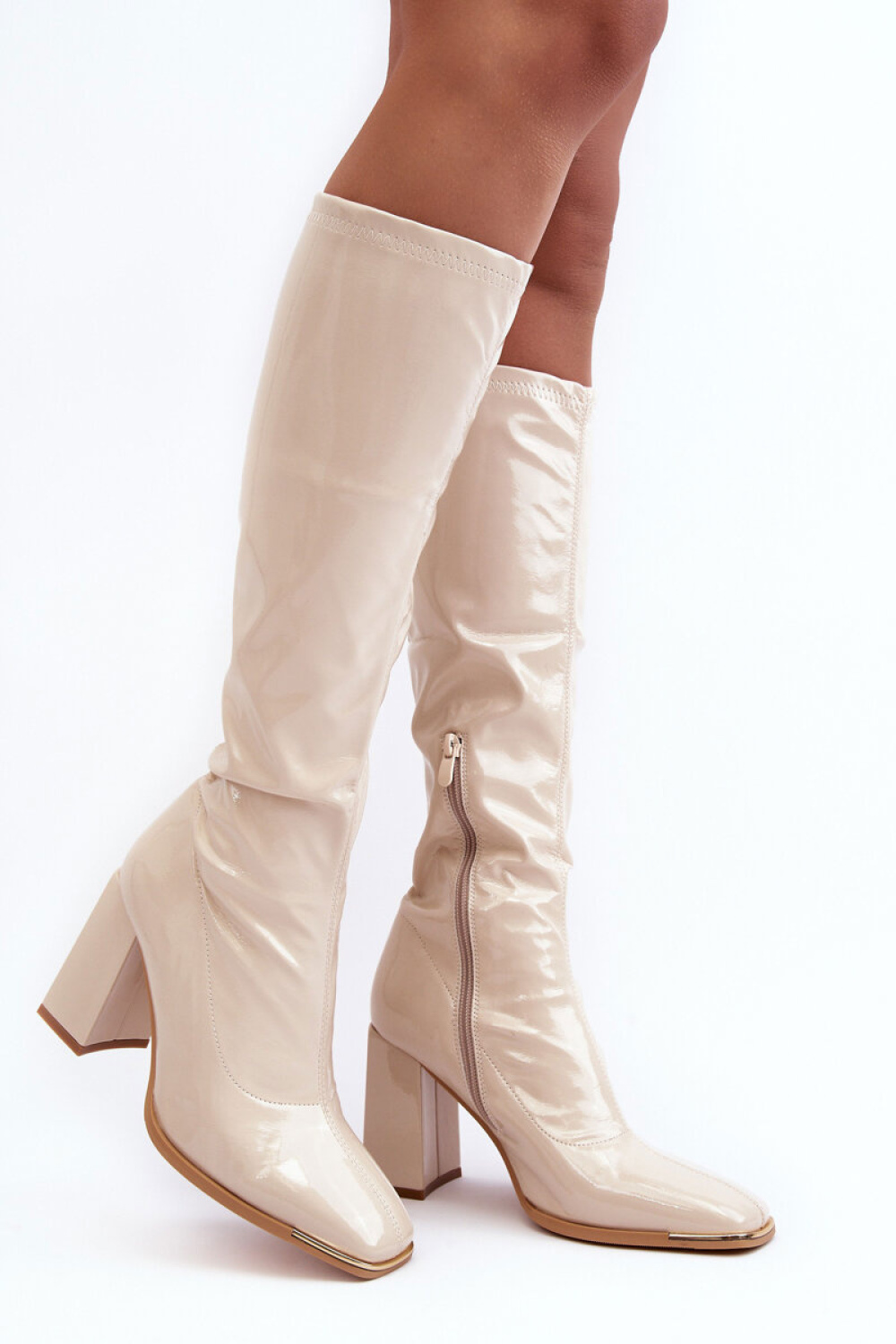 Adult Product 18+ - Heel boots model 230955 Step in style - Step in style - Over the Knee High Boots, Thigh High Boots - KS Store