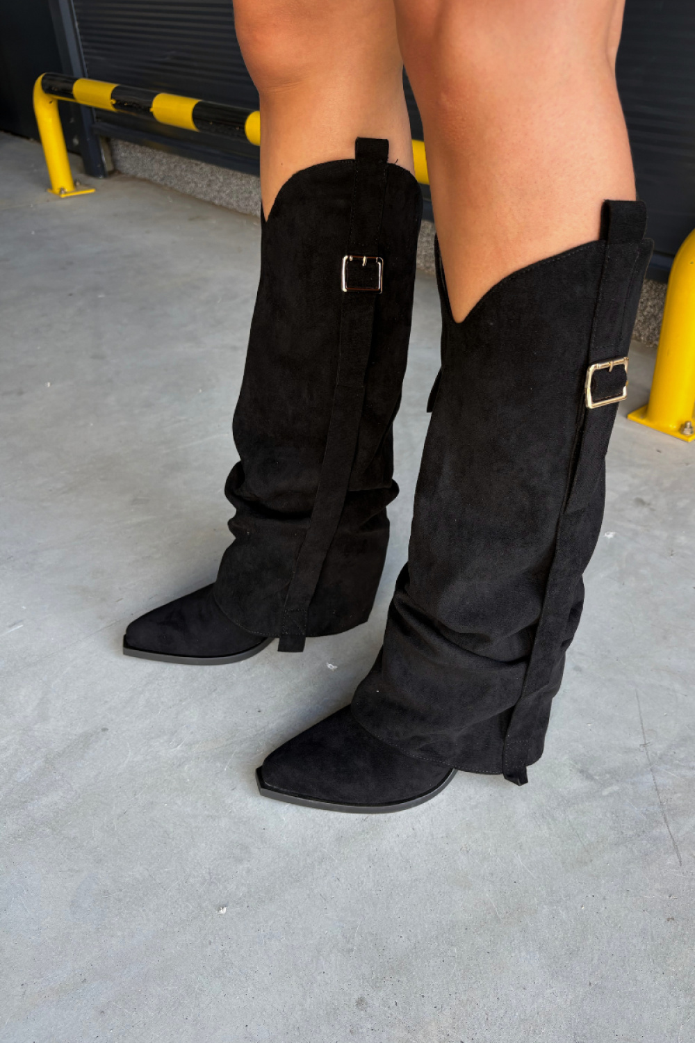 Adult Product 18+ - Heel boots model 230959 Step in style - Step in style - Over the Knee High Boots, Thigh High Boots - KS Store