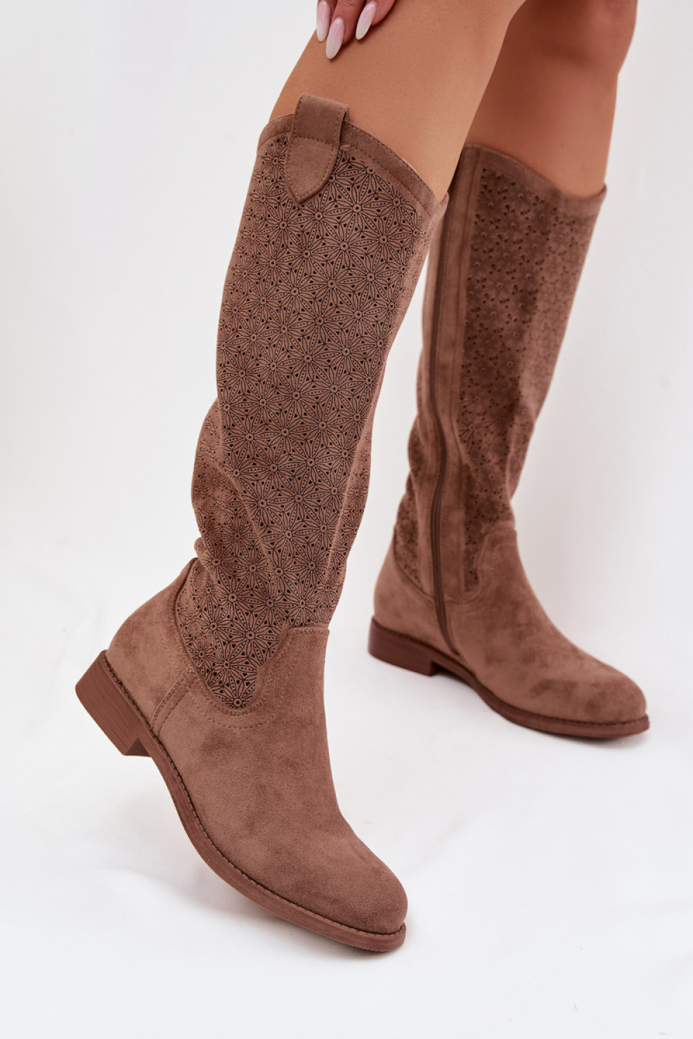 Adult Product 18+ - Thigh-Hight Boots model 230963 Step in style - Step in style - Over the Knee High Boots, Thigh High Boots - KS Store