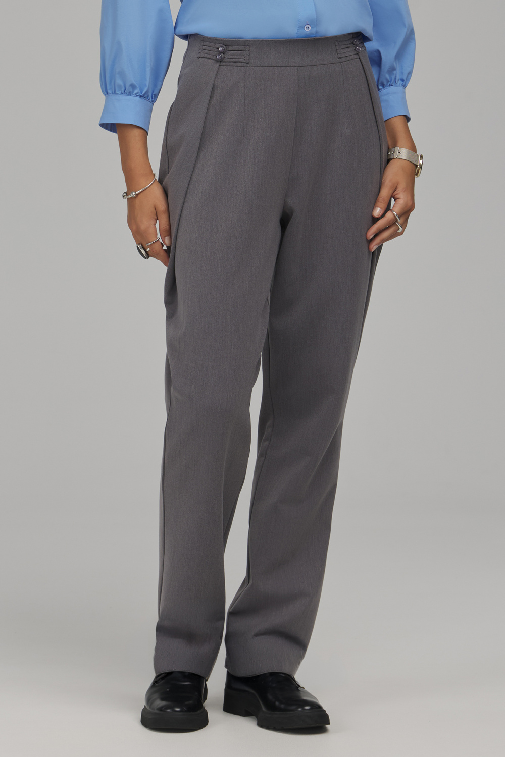 Adult Product 18+ - Women trousers model 230984 Nife - Nife - Pants, Trousers, Shorts - KS Store