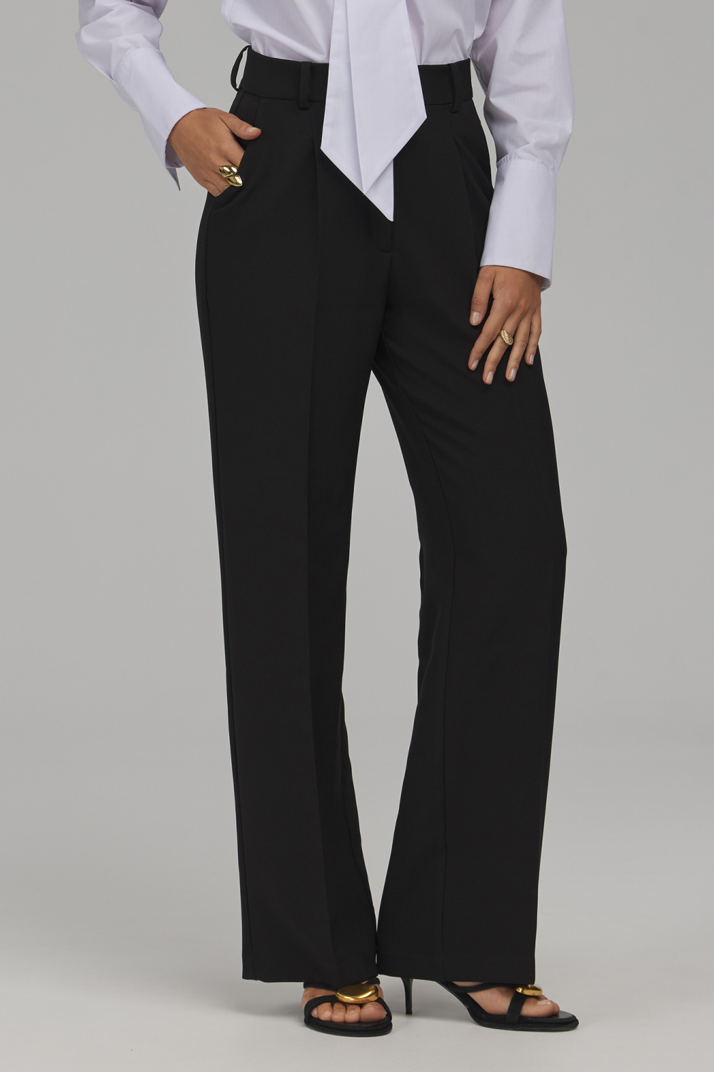 Adult Product 18+ - Women trousers model 230988 Nife - Nife - Pants, Trousers, Shorts - KS Store