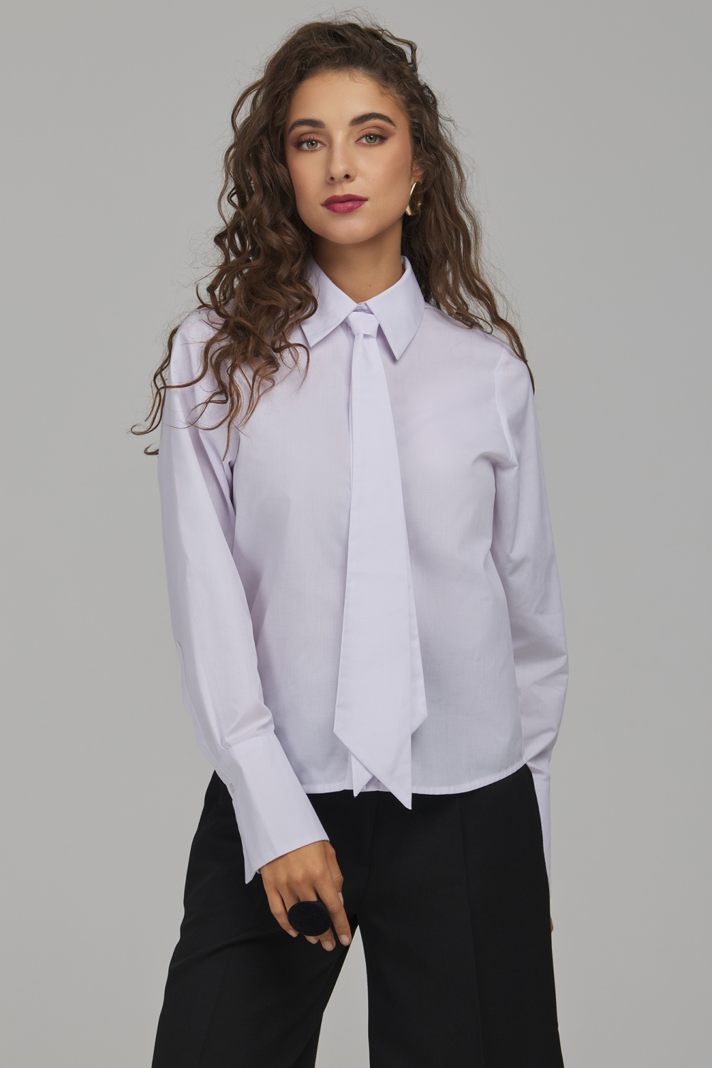Adult Product 18+ - Long sleeve shirt model 230993 Nife - Nife - Shirts for Women - KS Store