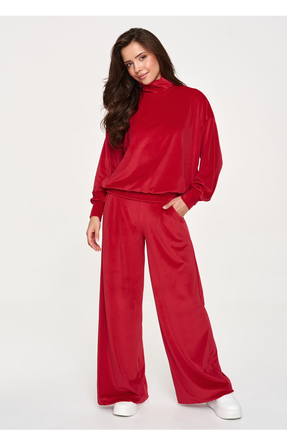 Adult Product 18+ - Set model 230997 Makadamia - Makadamia - Pants, Trousers, Shorts - KS Store