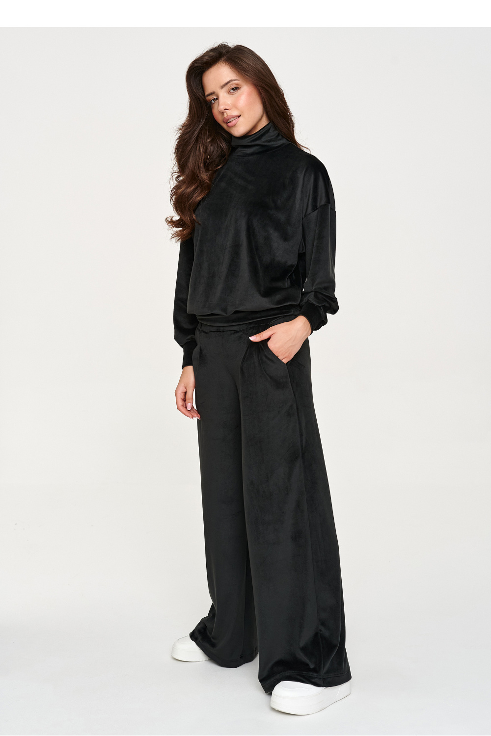 Adult Product 18+ - Set model 230999 Makadamia - Makadamia - Pants, Trousers, Shorts - KS Store