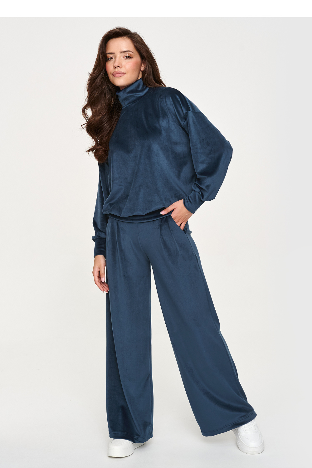 Adult Product 18+ - Set model 231001 Makadamia - Makadamia - Pants, Trousers, Shorts - KS Store