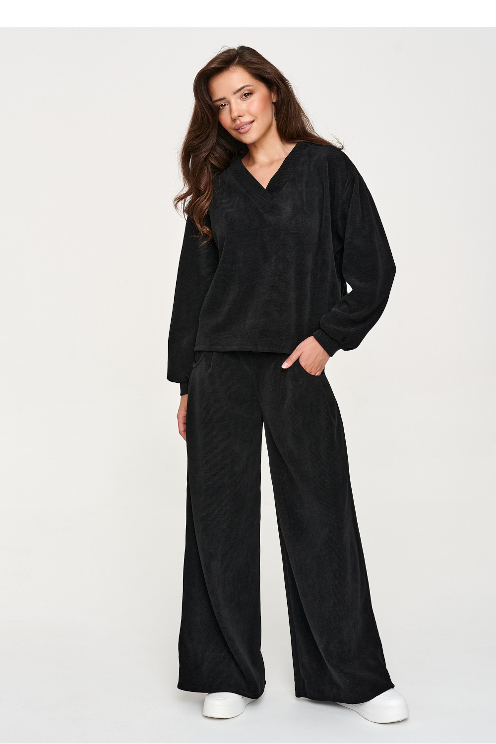 Adult Product 18+ - Set model 231004 Makadamia - Makadamia - Pants, Trousers, Shorts - KS Store