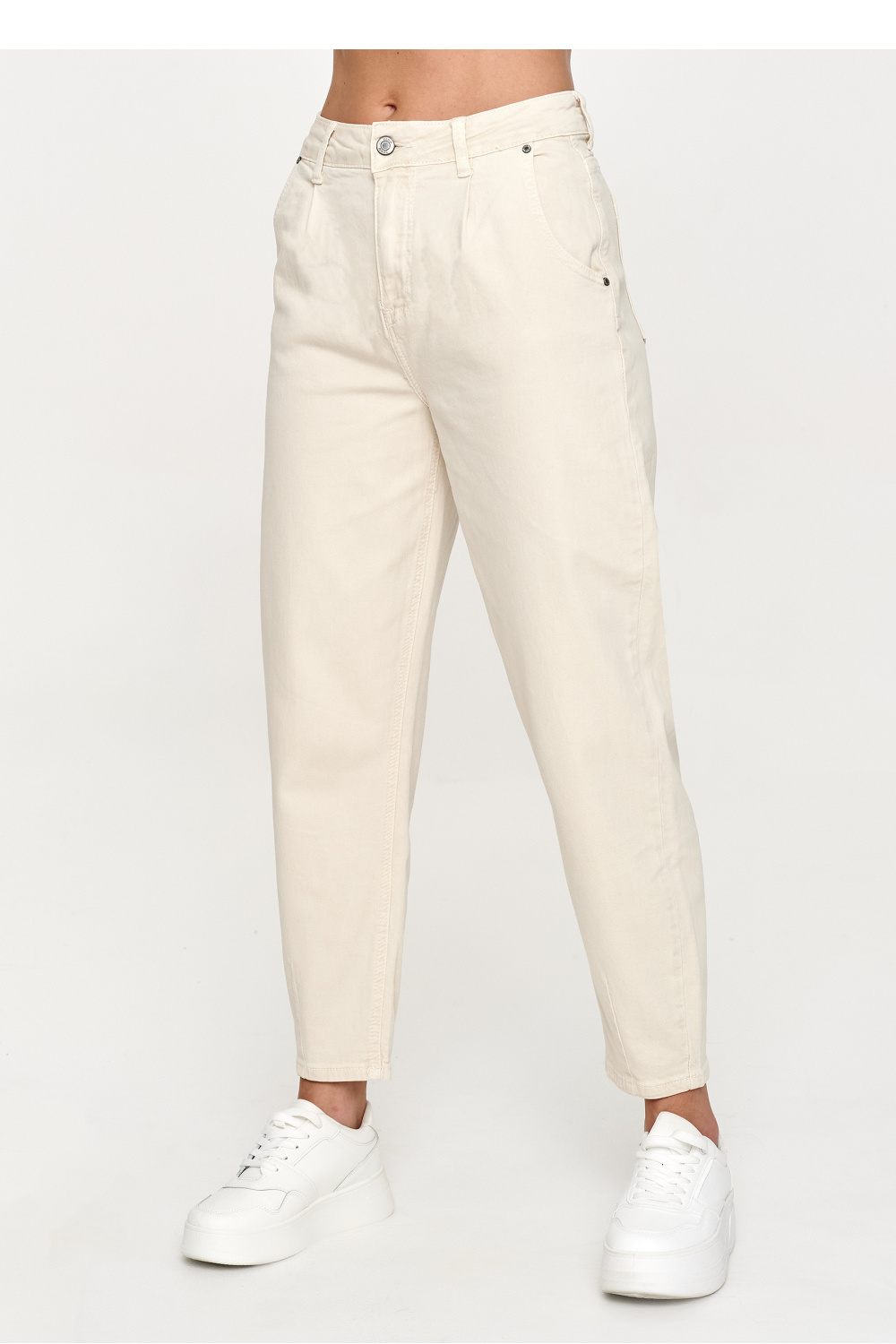 Adult Product 18+ - Jeans model 231013 Makadamia - Makadamia - Pants, Trousers, Shorts - KS Store
