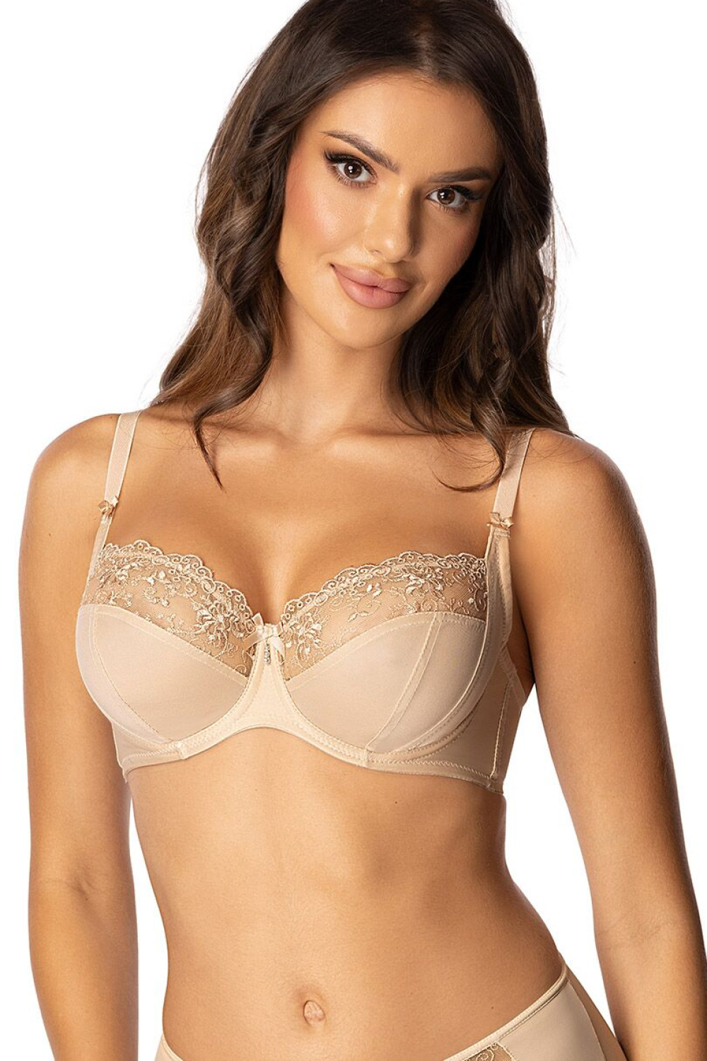 Adult Product 18+ - Soft model 231036 Róża - Róża - Soft Bras, Semi-Soft Bras - KS Store