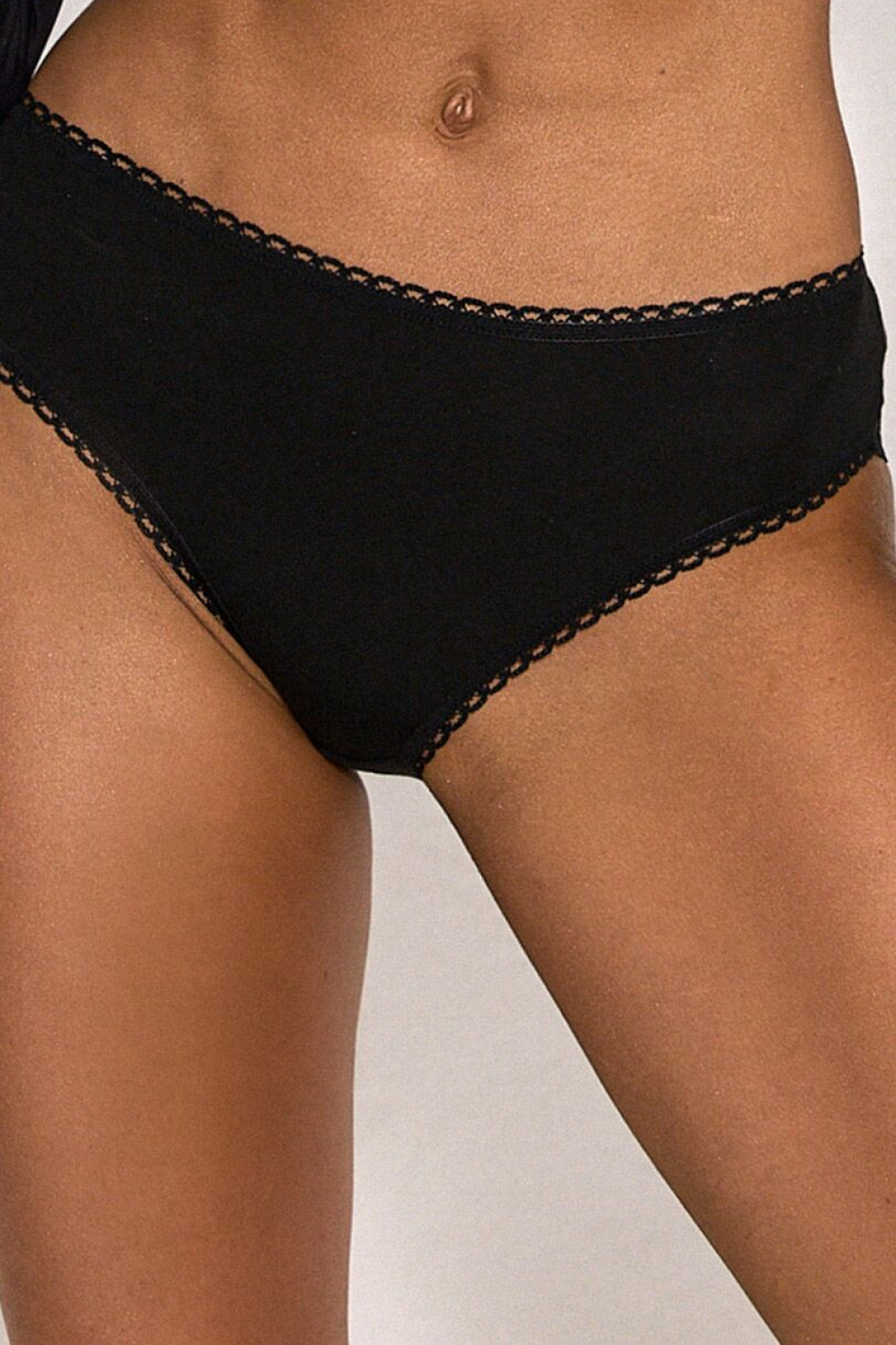 Adult Product 18+ - Panties model 231068 Róża - Róża - Briefs - KS Store