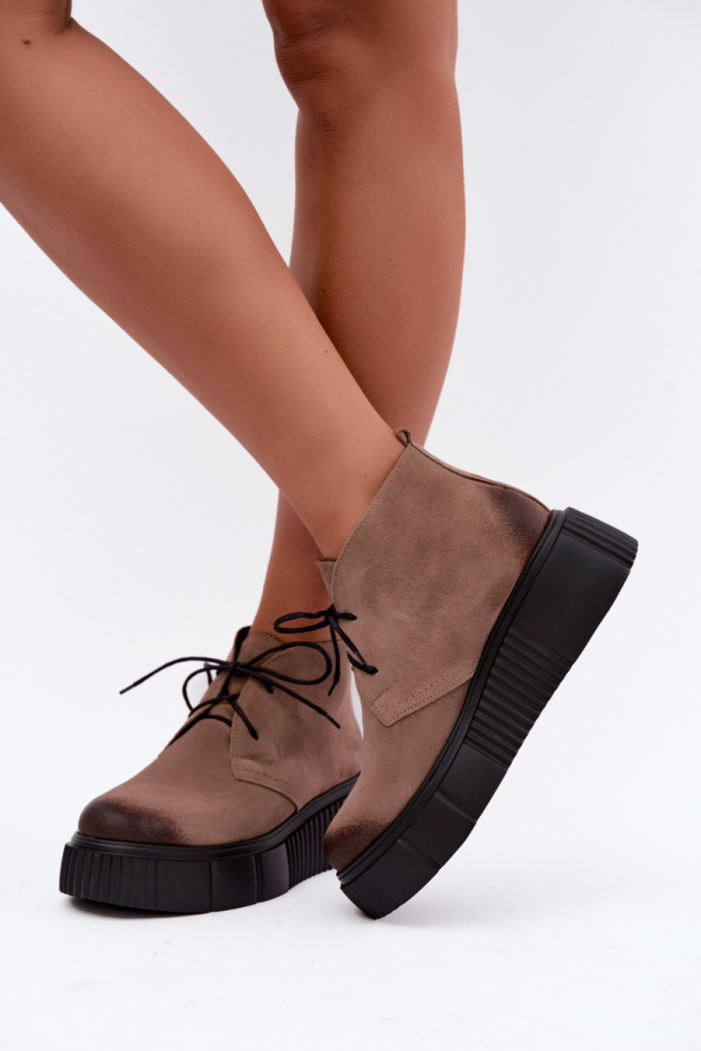 Adult Product 18+ - Platform shoes model 231167 Step in style - Step in style - Women`s Ankle Boots & Booties - KS Store