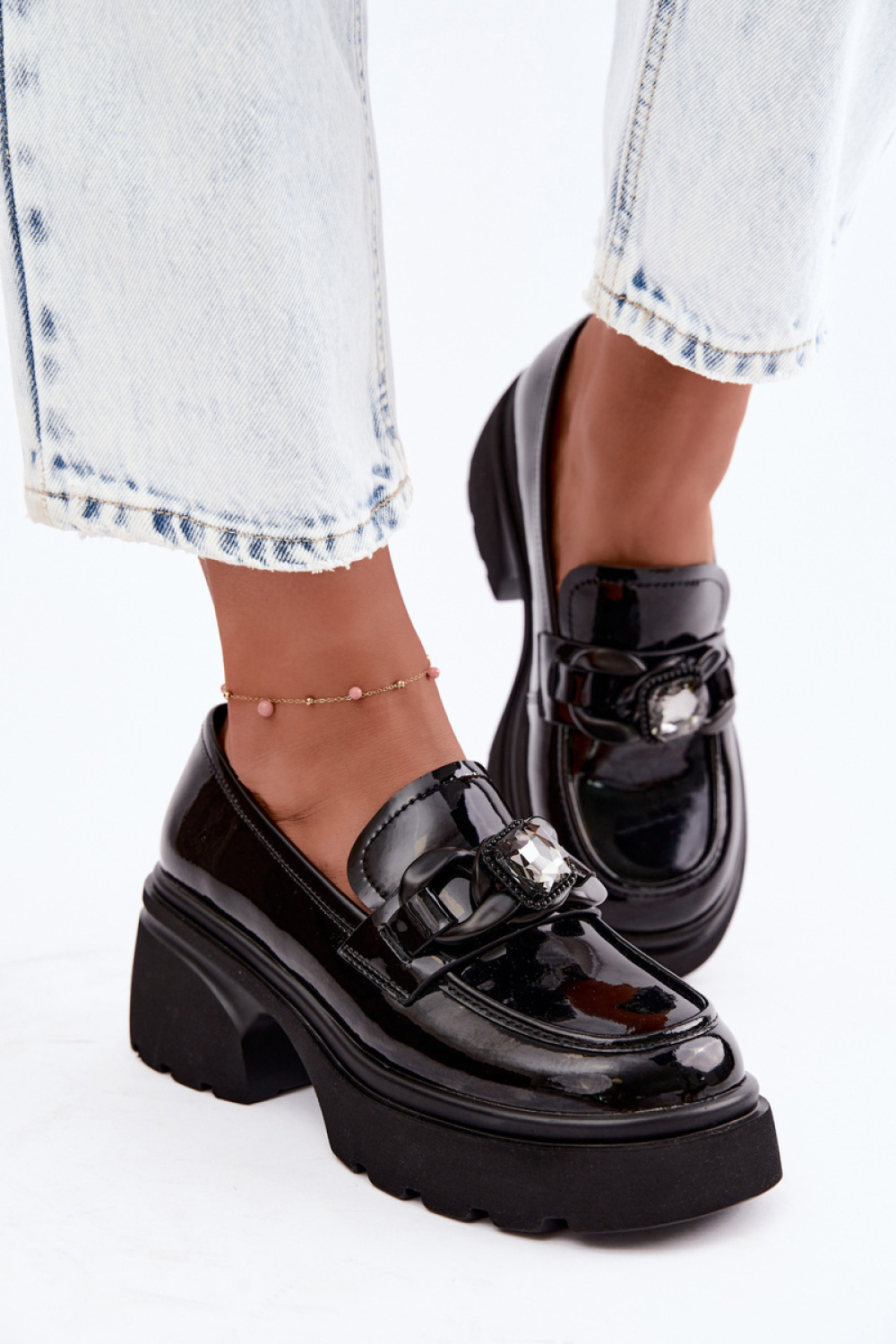 Adult Product 18+ - Platform shoes model 231169 Step in style - Step in style - Women`s Ankle Boots & Booties - KS Store