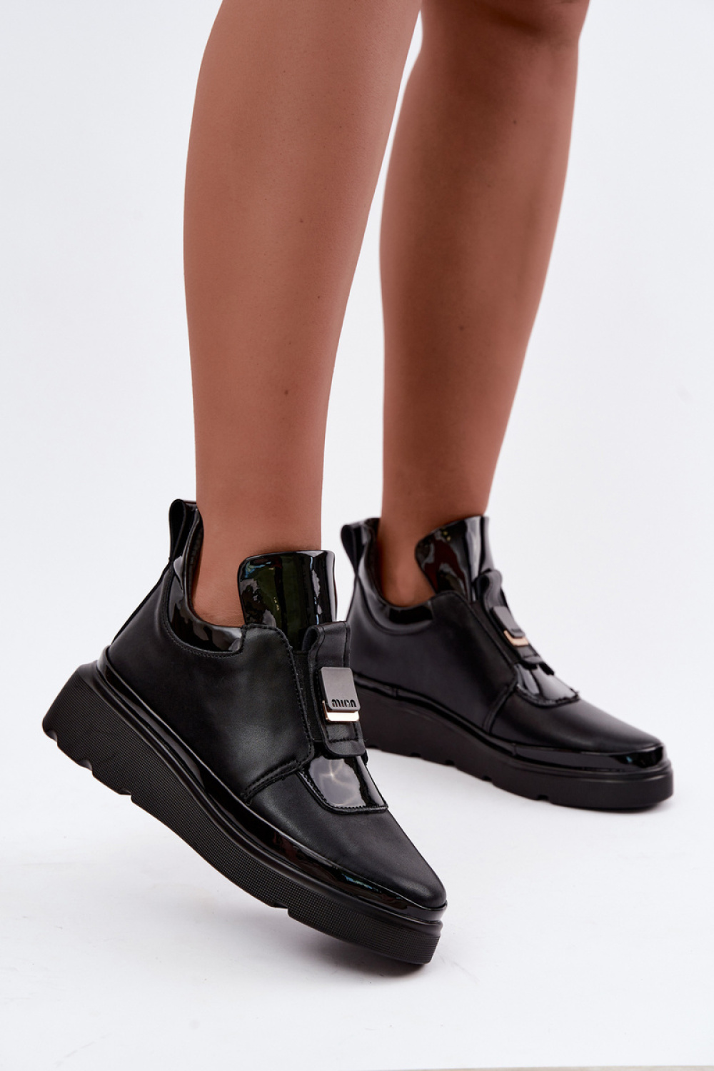 Adult Product 18+ - Platform shoes model 231171 Step in style - Step in style - Women`s Ankle Boots & Booties - KS Store