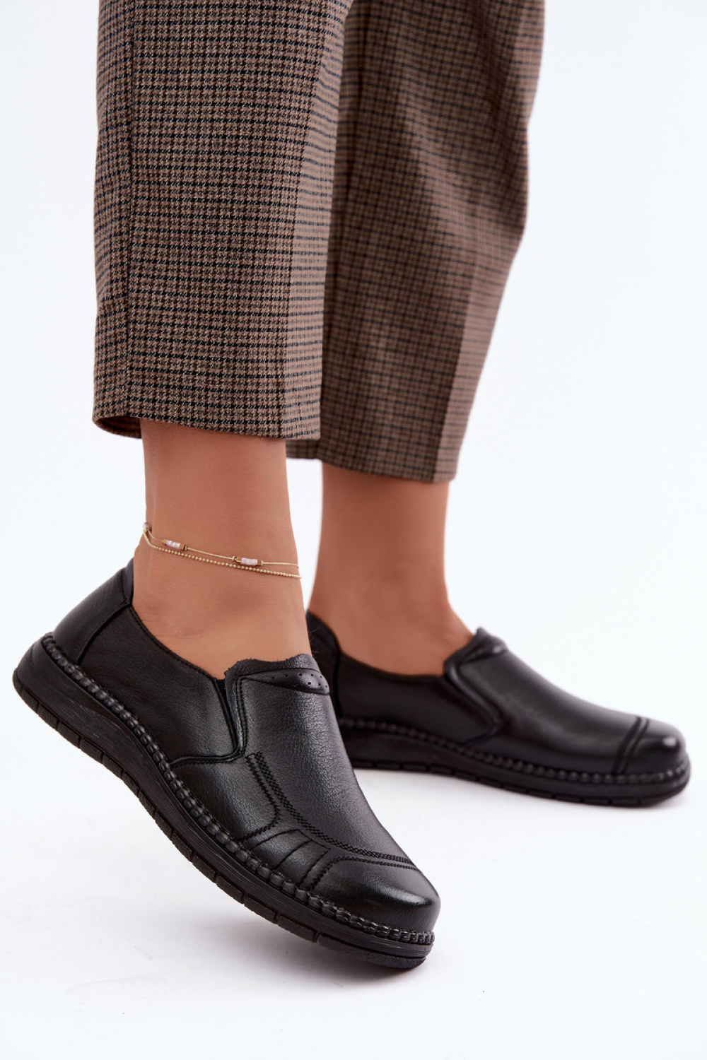 Adult Product 18+ - Half shoes model 231179 Step in style - Step in style - Women`s Ankle Boots & Booties - KS Store