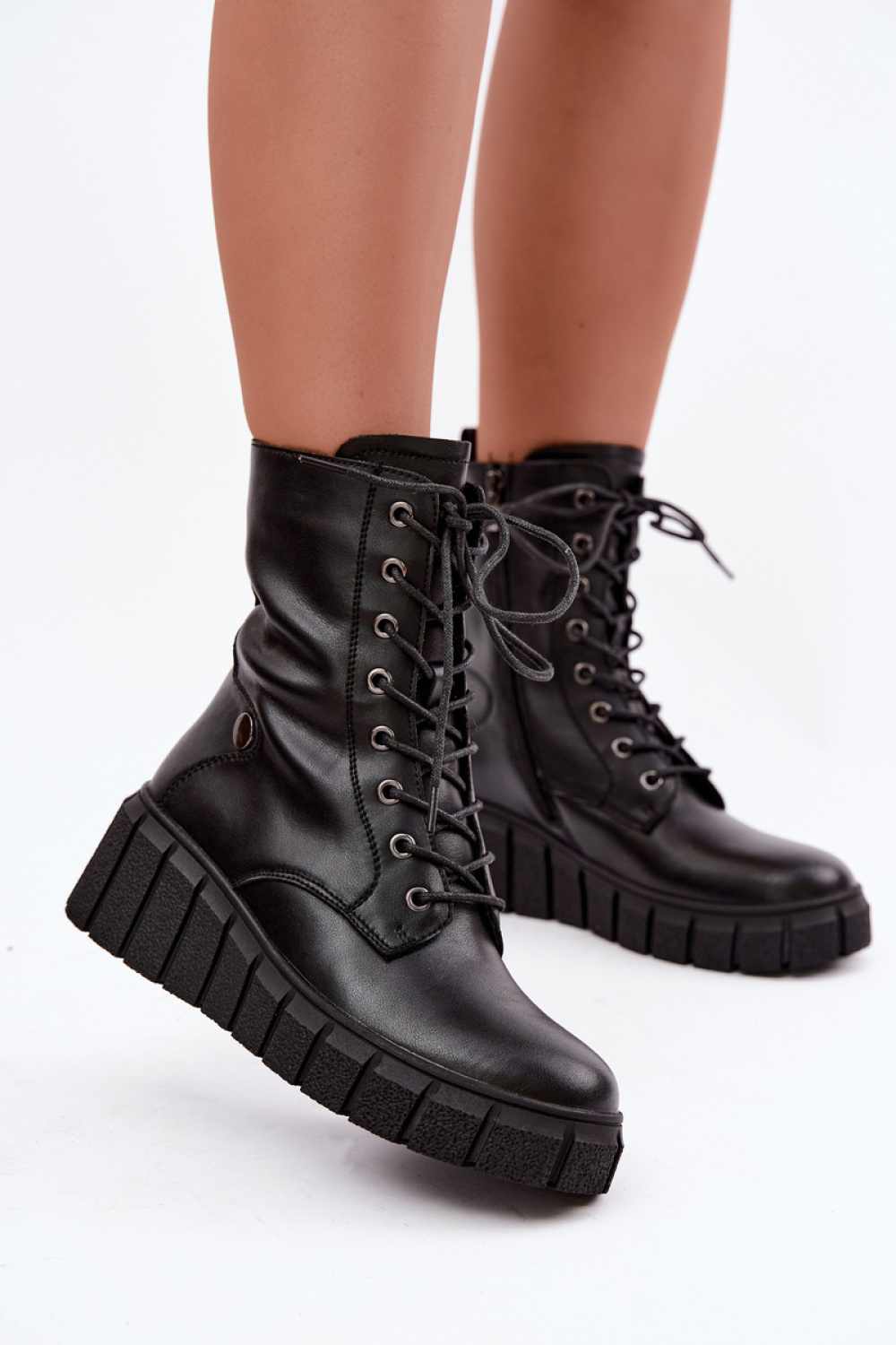 Adult Product 18+ - Buskin boots model 231185 Step in style - Step in style - Women`s Ankle Boots & Booties - KS Store