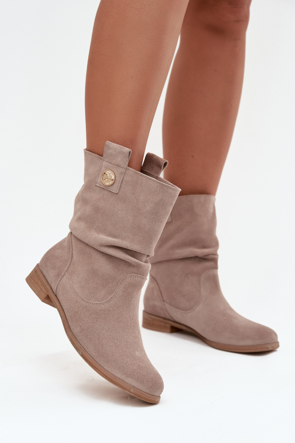 Adult Product 18+ - Boots model 231190 Step in style - Step in style - Women`s Ankle Boots & Booties - KS Store