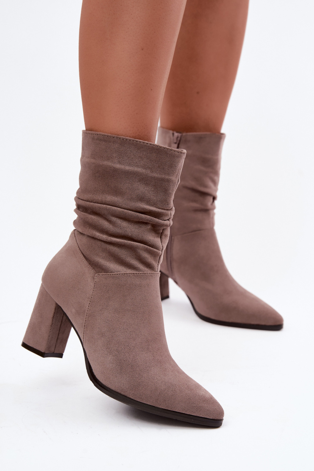 Adult Product 18+ - Heel boots model 231192 Step in style - Step in style - Women`s Ankle Boots & Booties - KS Store