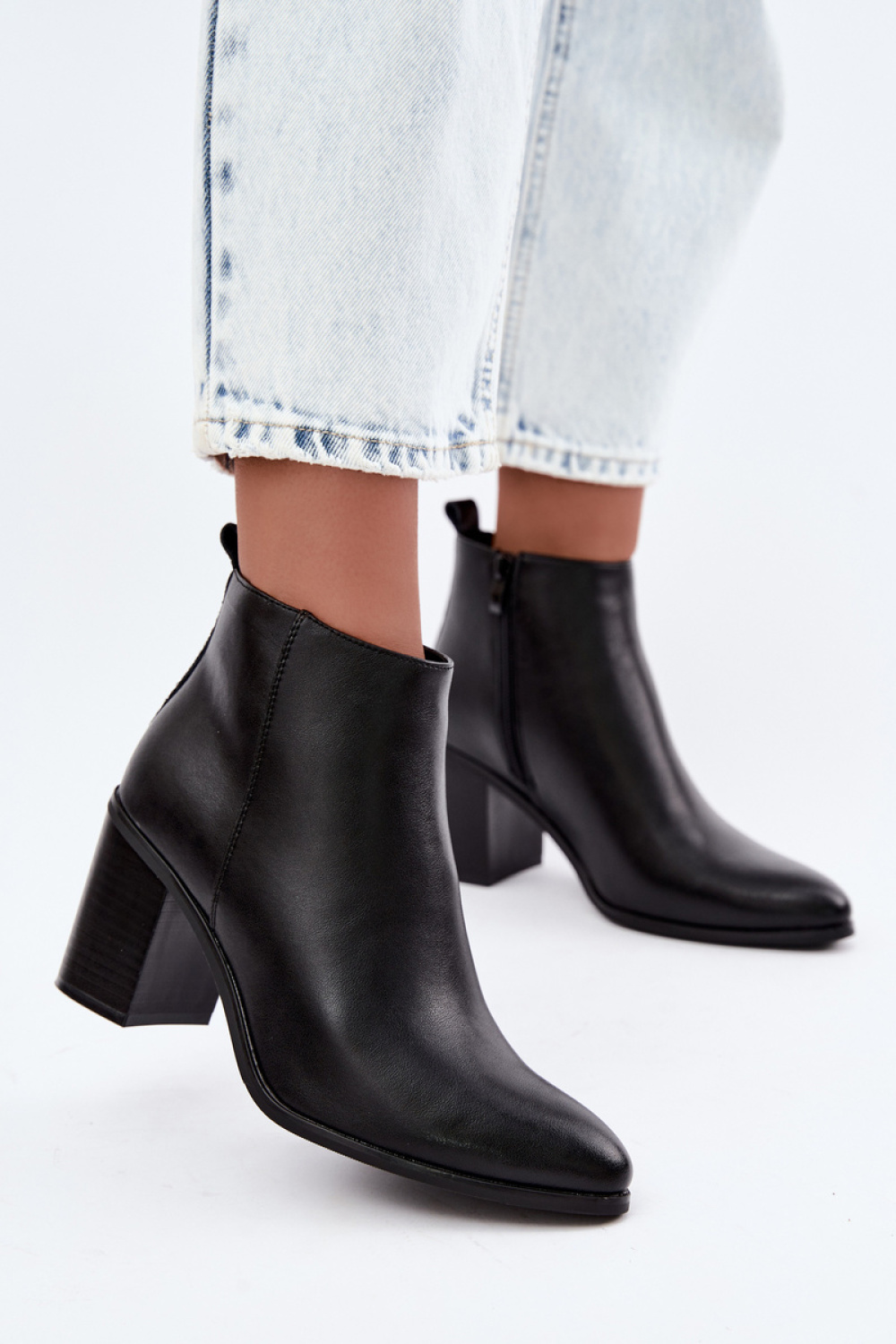 Adult Product 18+ - Heel boots model 231194 Step in style - Step in style - Women`s Ankle Boots & Booties - KS Store