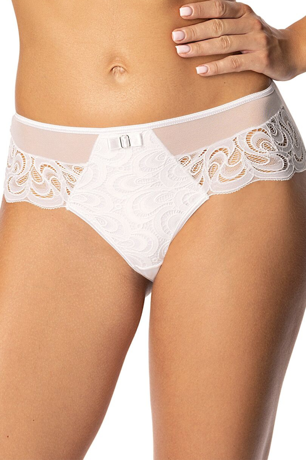 Adult Product 18+ - Panties model 231200 Róża - Róża - Briefs - KS Store