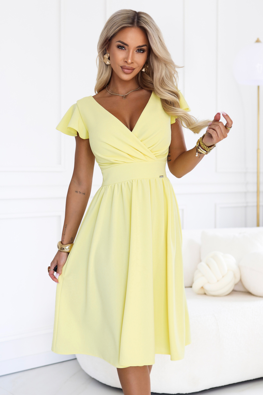 Adult Product 18+ - Evening dress model 231227 Numoco - Numoco - Evening Dresses - KS Store