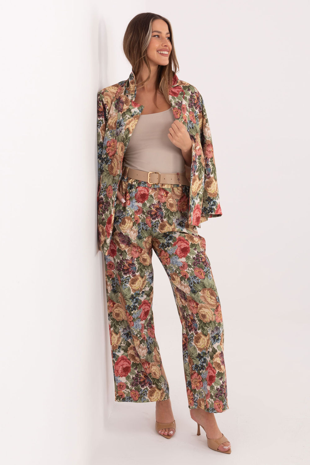 Adult Product 18+ - Women trousers model 231253 Rue Paris - Rue Paris - Pants, Trousers, Shorts - KS Store