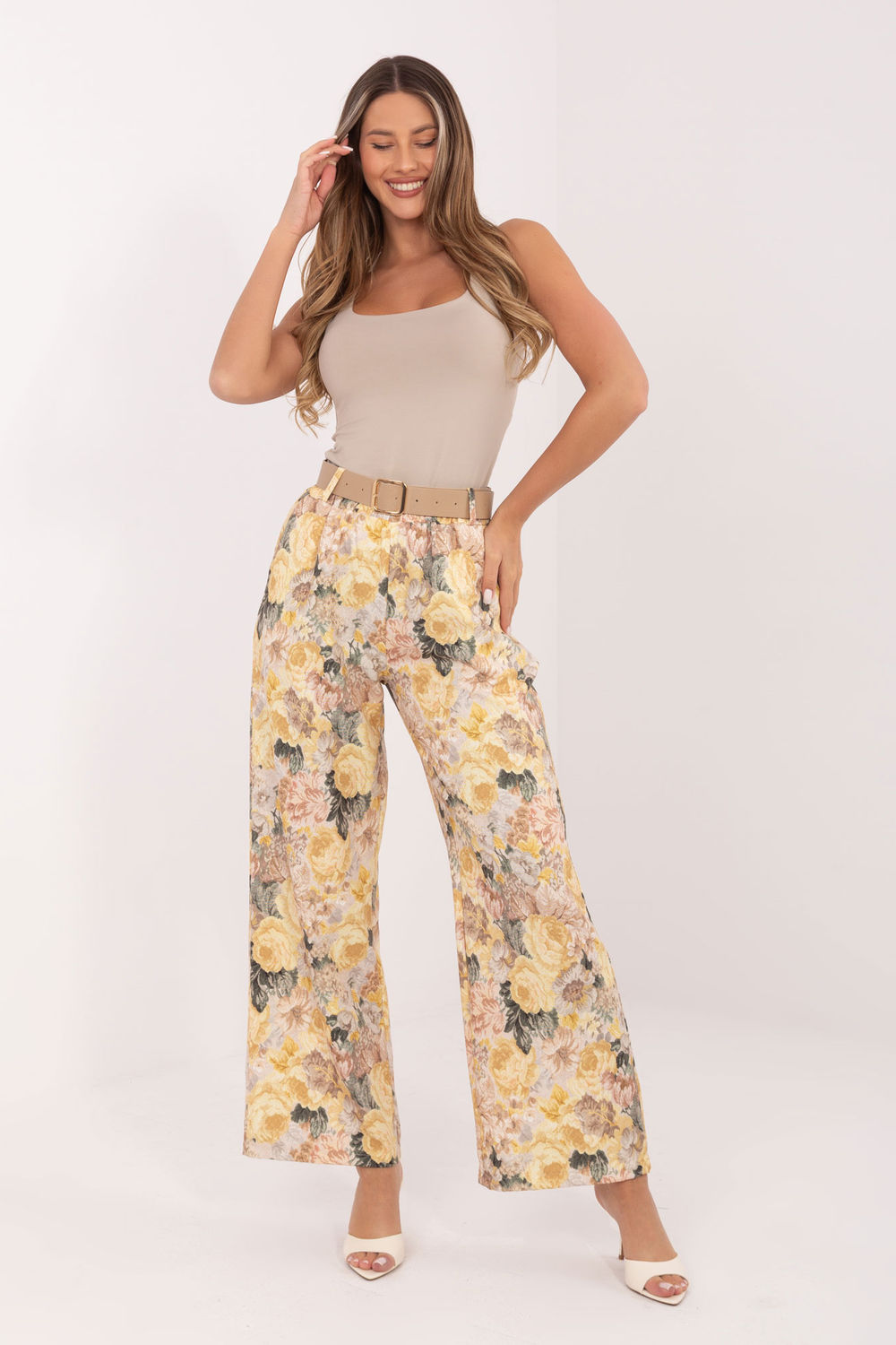 Adult Product 18+ - Women trousers model 231256 Rue Paris - Rue Paris - Pants, Trousers, Shorts - KS Store