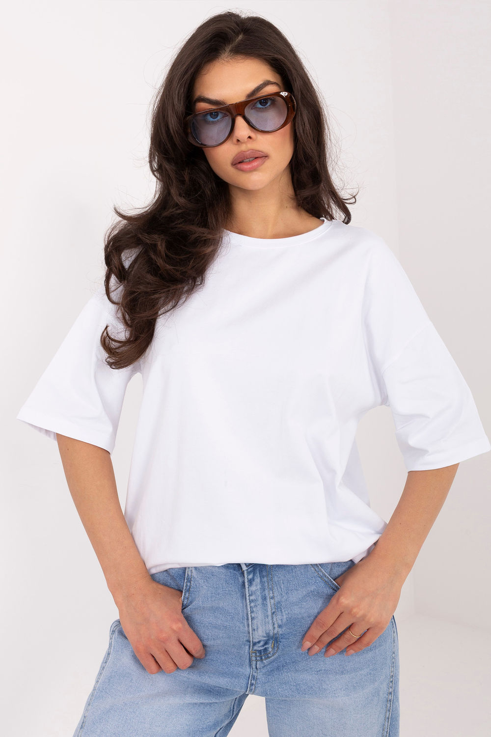 Adult Product 18+ - T-shirt model 231268 Rue Paris - Rue Paris - Women`s Tops, T-shirts, Singlets - KS Store
