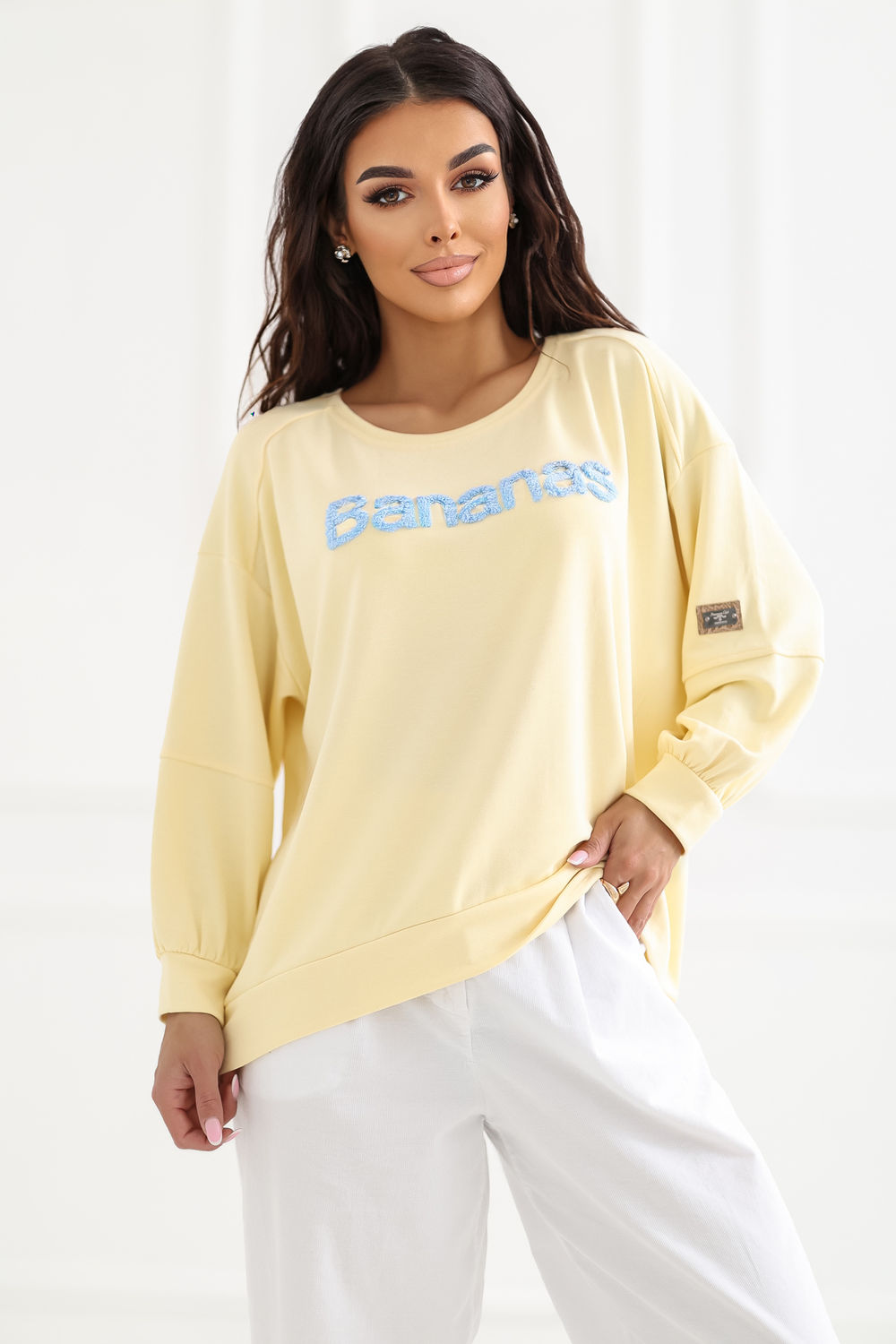 Adult Product 18+ - Sweatshirt model 231271 Rue Paris - Rue Paris - Sweatshirts for Women - KS Store